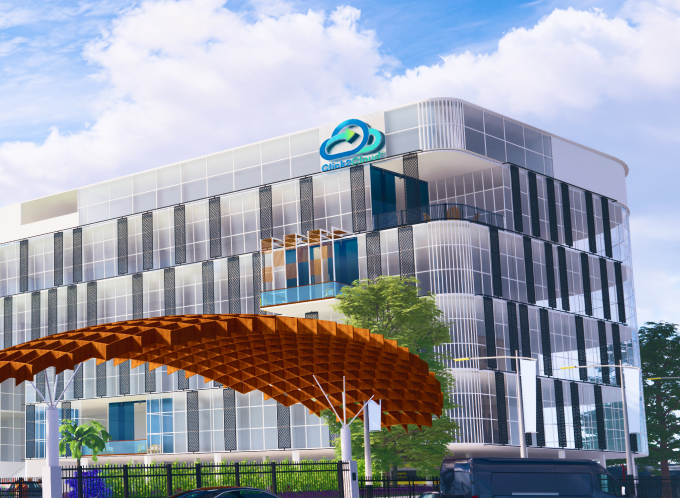 Click2cloud Office Building